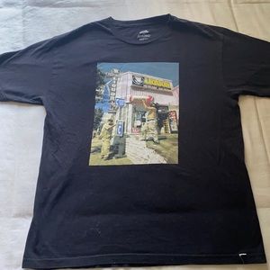 RARE ALTAMONT X NECKFACE INTO DARKNESS T-SHIRT M